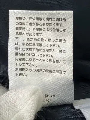 NOGLE/その他トップス/トップス/ブラック/Free