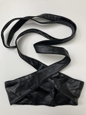 ベルト/ファッション雑貨/ブラック