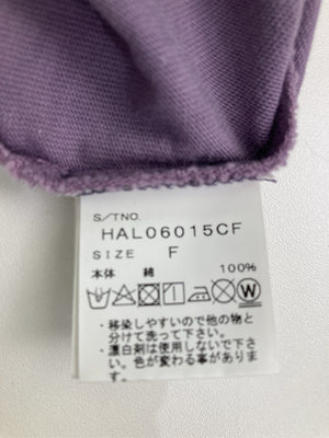 HARE/ハレ/Tシャツ/カットソー/トップス/パープル/F