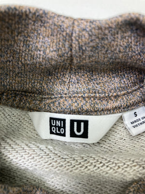 UNIQLO/ユニクロ/スウェット/トップス/ベージュ/S