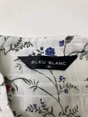 BLEU BLANC/シャツ/ブラウス/トップス/ホワイト/M