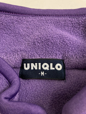 UNIQLO/ユニクロ/スウェット/トップス/パープル/M