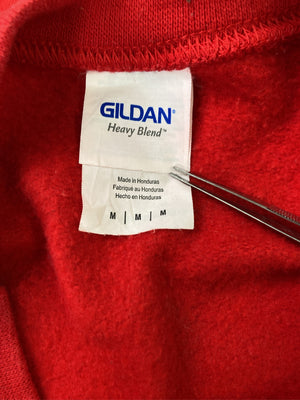 GILDAN/ギルダン/スウェット/トップス/レッド/M