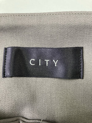CITY/シティ/ロングスカート/スカート/ブラウン/1