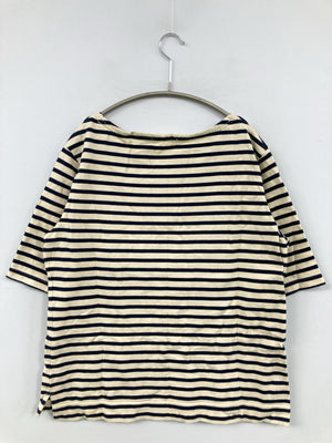 Belle Maison/ベルメゾン/Tシャツ/カットソー/トップス/アイボリー/3L
