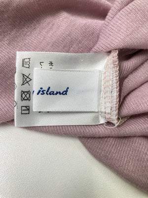 shelly island/シェリーアイランド/Tシャツ/カットソー/トップス/ピンク