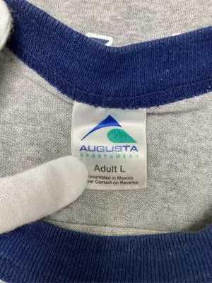 AUGUSTA/オーガスタ/Tシャツ/カットソー/トップス/グレー/Adult L