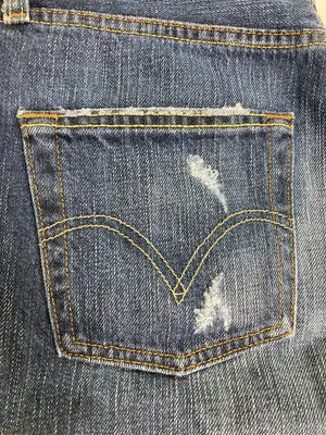 LEVI STRAUSS & CO./リーバイストラウスアンドカンパニー/デニムパンツ/パンツ/ブルー/W28 L34
