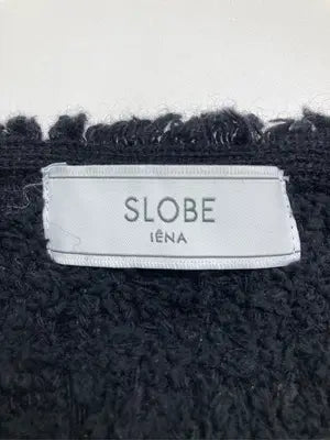 SLOBE/スローブ/カーディガン/ボレロ/トップス/ブラック