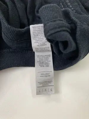 GILDAN/ギルダン/Tシャツ/カットソー/トップス/ブラック/L