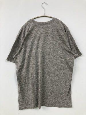 Tシャツ/カットソー/トップス/グレー/M