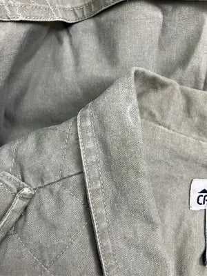 CAMPMOR/ベスト/トップス/カーキ/XL