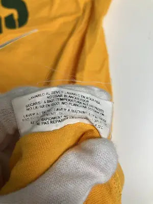 NFL/エヌエフエル/Tシャツ/カットソー/トップス/イエロー/L