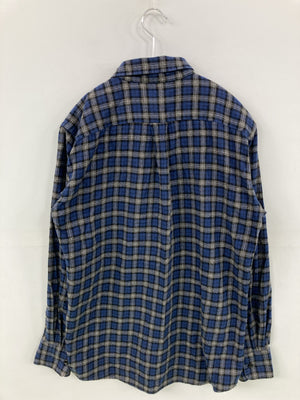 UNIQLO/ユニクロ/シャツ/ブラウス/トップス/ブルー/S
