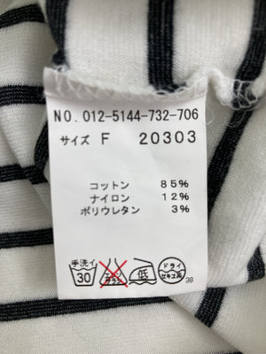 alicia PAGEBOY/アリシアページボーイ/Tシャツ/カットソー/トップス/ホワイト/F