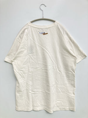 Left Alone/レフトアローン/Tシャツ/カットソー/トップス/ホワイト/S