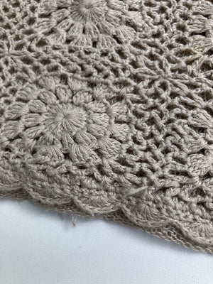 WHITE STAG/ホワイトスタッグ/タンクトップ/トップス/ベージュ/MEDIUM