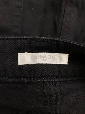 CINEMA CLUB/シネマクラブ/その他パンツ/パンツ/ブラック/SS