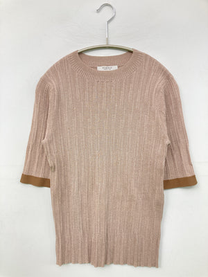 ROSEBUD/Tシャツ/カットソー/トップス/ピンク/F