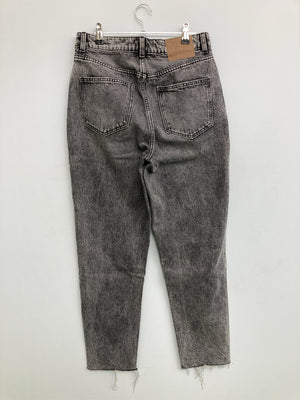 ZARA/ザラ/デニムパンツ/パンツ/グレー/EUR38
