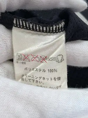 Paradiso/パラディーゾ/Tシャツ/カットソー/トップス/ブラック/M