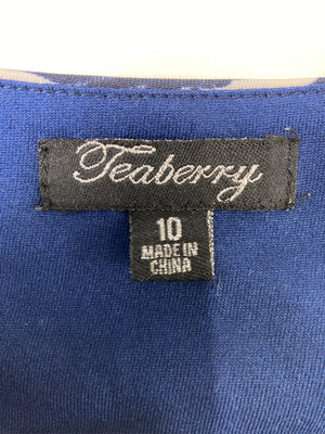 Teaberry/ワンピース/ワンピース/ドレス/ネイビー/10