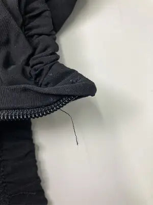 ナイロンパンツ/パンツ/ブラック