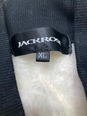 JACKROSE/ジャックローズ/ノーカラージャケット/ジャケット/アウター/ホワイト/XL