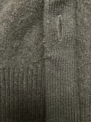UNIQLO/ユニクロ/カーディガン/ボレロ/トップス/ブラック/XL