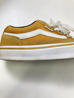 VANS/バンズ/スニーカー/シューズ/オレンジ/23cm