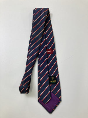 SPALDING/スポルディング/ネクタイ/ファッション雑貨/ネイビー