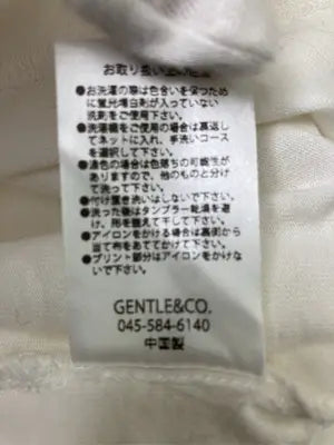 O.K./Tシャツ/カットソー/トップス/ホワイト/L