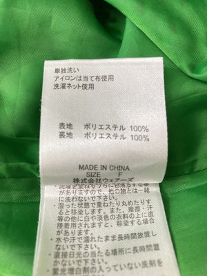 w closet/ダブルクローゼット/その他パンツ/パンツ/グリーン/F