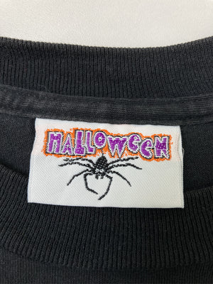HALLOWEEN/Tシャツ/カットソー/トップス/ブラック