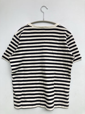 無印良品/ムジルシリョウヒン/Tシャツ/カットソー/トップス/ブラック/M