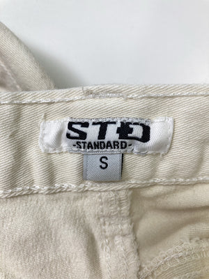 STD/その他パンツ/パンツ/ホワイト/S