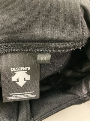 DESCENTE/デサント/パーカー/トップス/ブラック/M