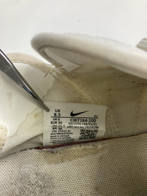 NIKE/ナイキ/サンダル/シューズ/ホワイト/25.5cm