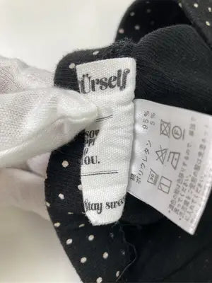 Treat Urself/トリートユアセルフ/その他パンツ/パンツ/ブラック