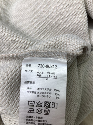 paisible/ペジーブル/Tシャツ/カットソー/トップス/ベージュ/M