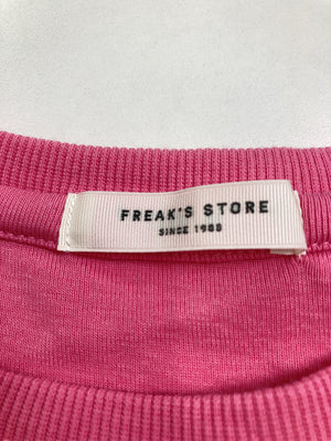 FREAK'S STORE/フリークスストア/ノースリーブ/トップス/ピンク/M