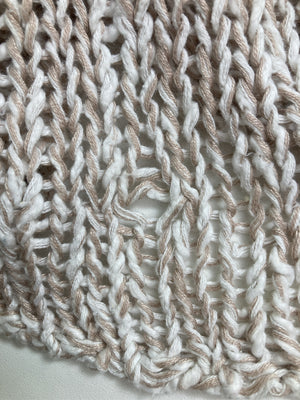 Ungrid/アングリッド/タンクトップ/トップス/ベージュ/F