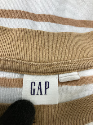GAP/ギャップ/Tシャツ/カットソー/トップス/ホワイト/M