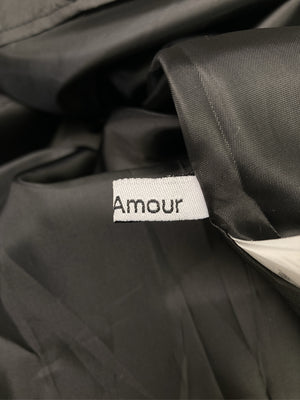 Deux Amour/ドゥアムール/ワンピース/ワンピース/ドレス/ブラック/M-L