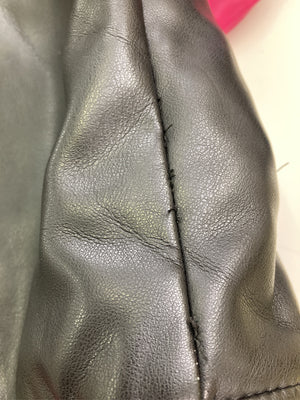ZARA/ザラ/スタジャン/ジャケット/アウター/ブラック/EUR L/USA L/MEX 42