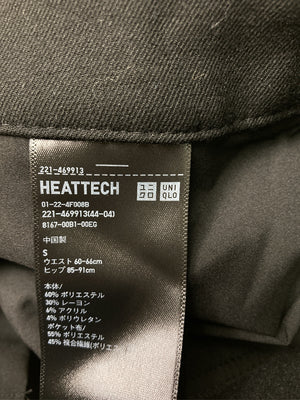 UNIQLO/ユニクロ/その他パンツ/パンツ/ブラック/S
