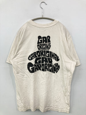 GAP/ギャップ/Tシャツ/カットソー/トップス/ホワイト/XS