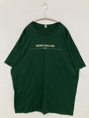 JERZEES/ジャージーズ/Tシャツ/カットソー/トップス/グリーン/2XL