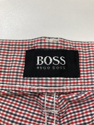 BOSS/ボス/その他パンツ/パンツ/レッド/W33 L32