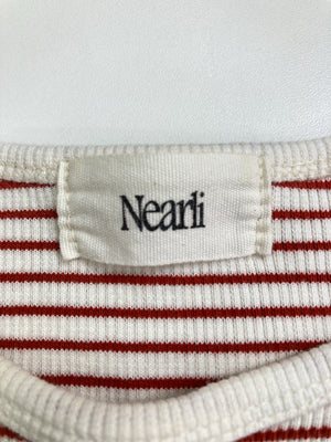 Nearli/Tシャツ/カットソー/トップス/レッド